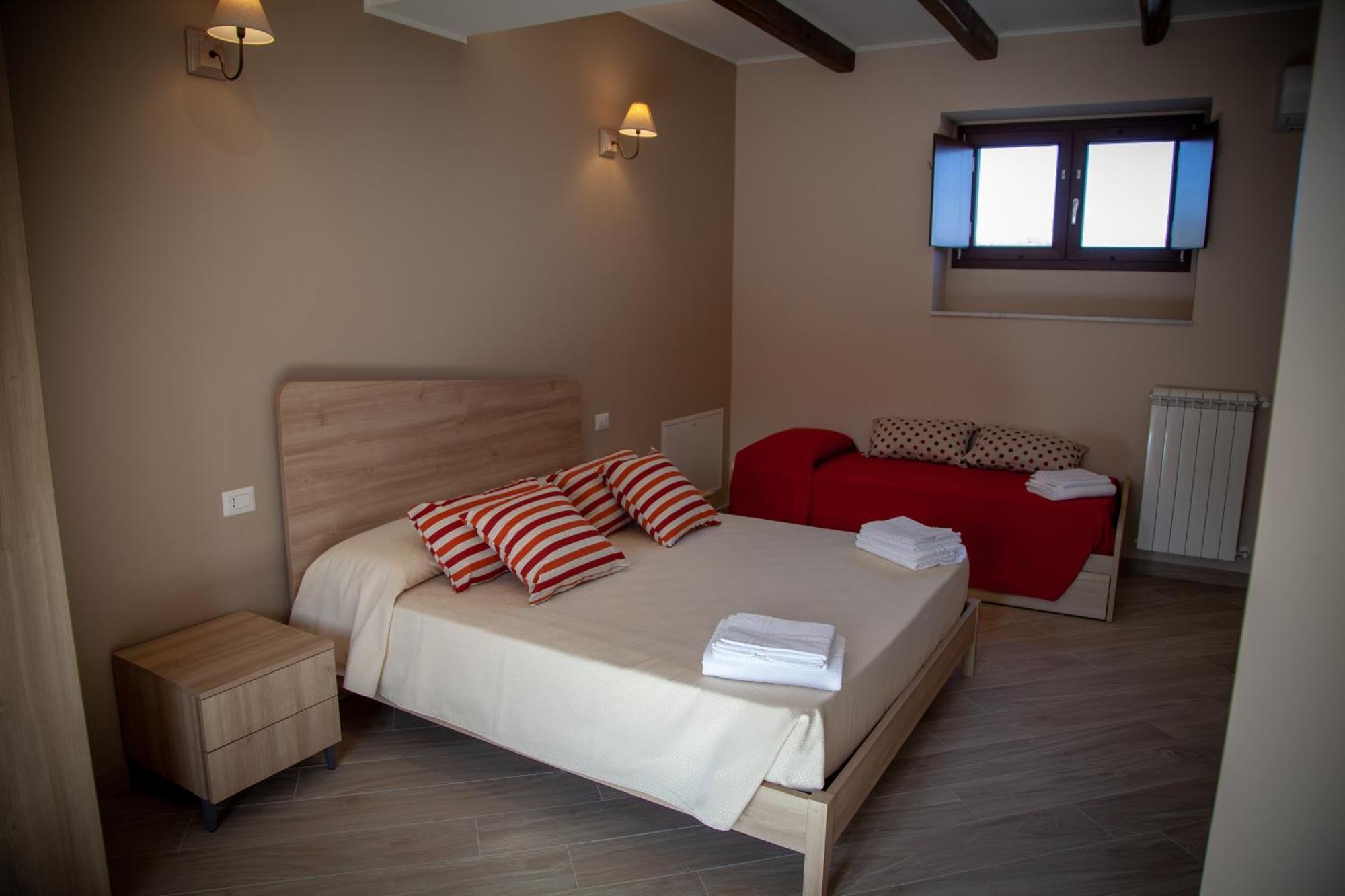 Al Centro Casa Vacanze Mistretta Zimmer foto