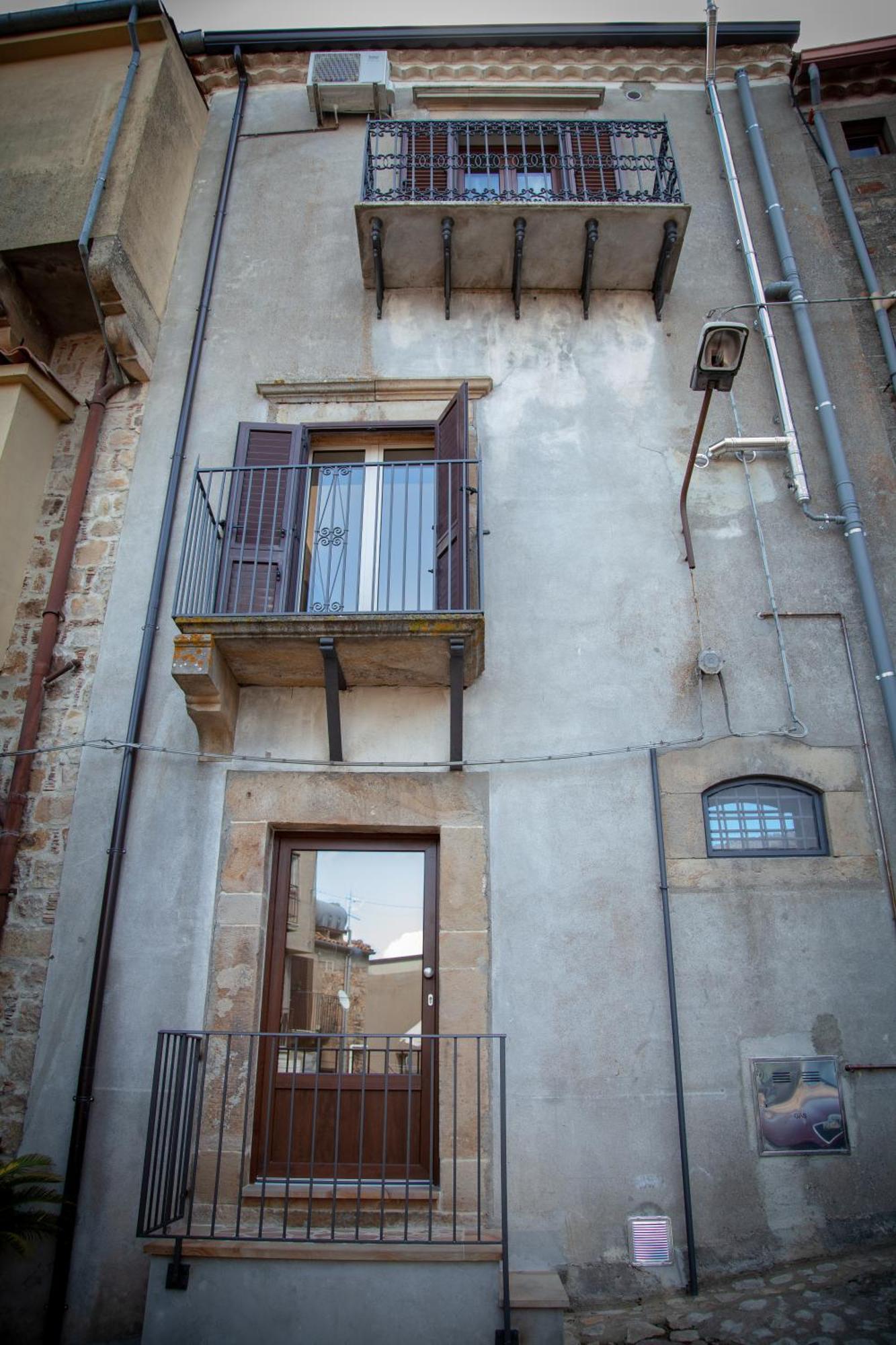 Al Centro Casa Vacanze Mistretta Zimmer foto